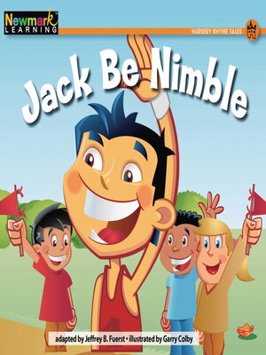 cover image of Jack Be Nimble